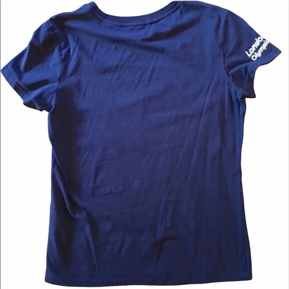 OFFICIAL Adidas 2012 London Olympic Youth TShirt - Picture 2 of 8